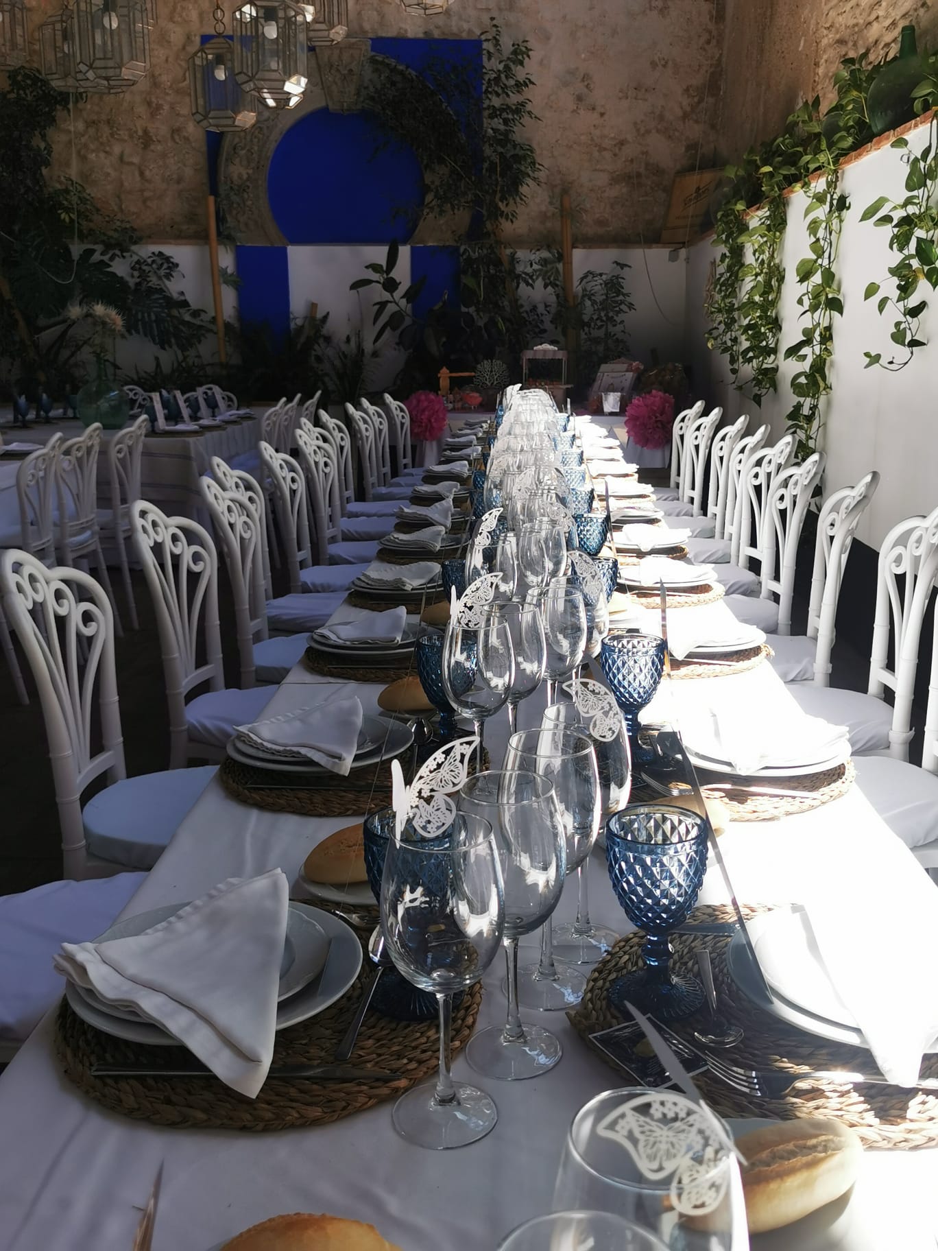 Restaurante para bodas en Montilla