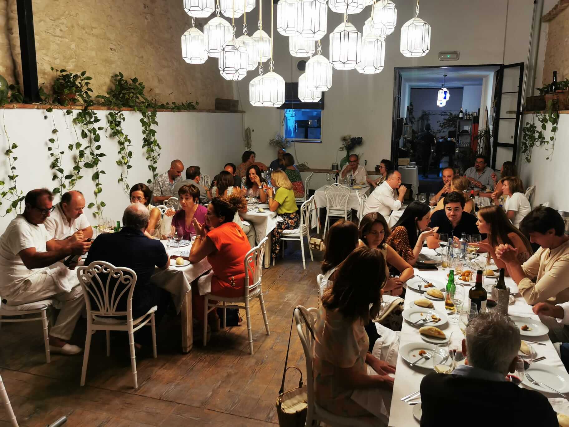 Restaurantes familiares en Montilla