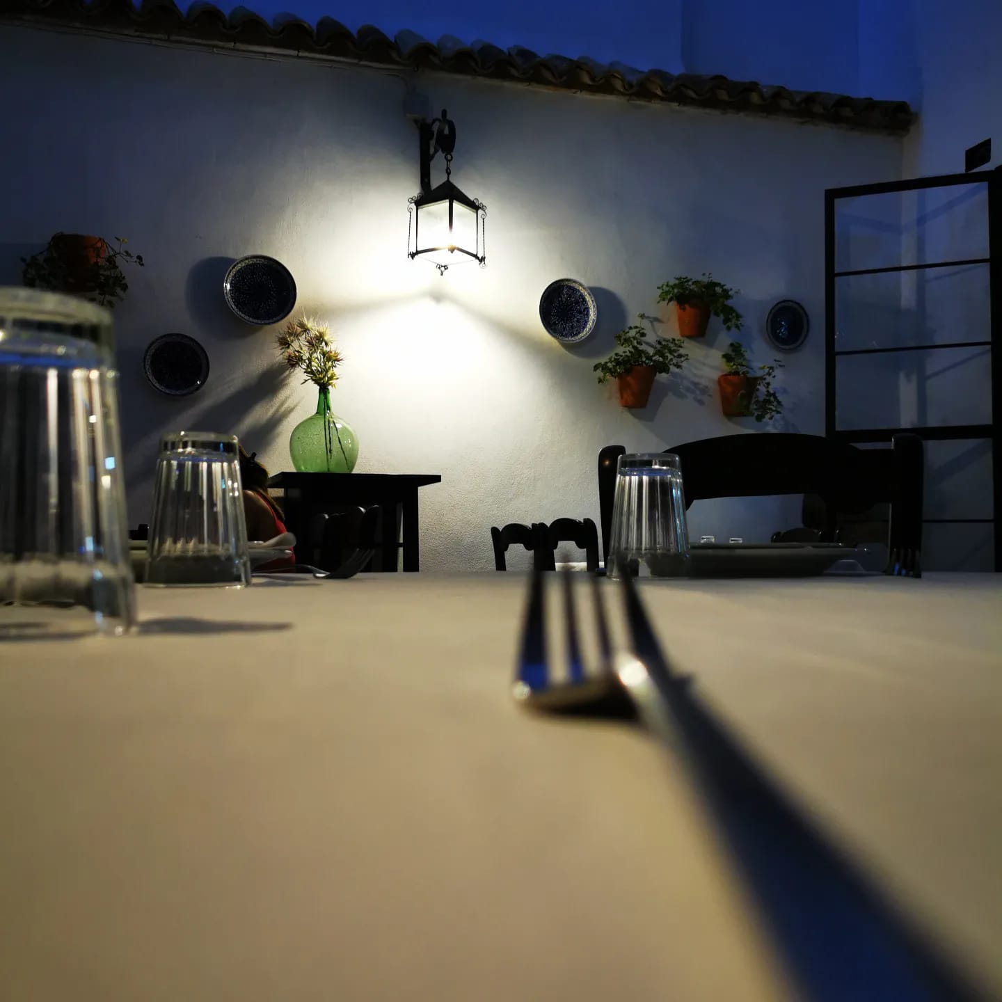 reservar restaurante en montilla