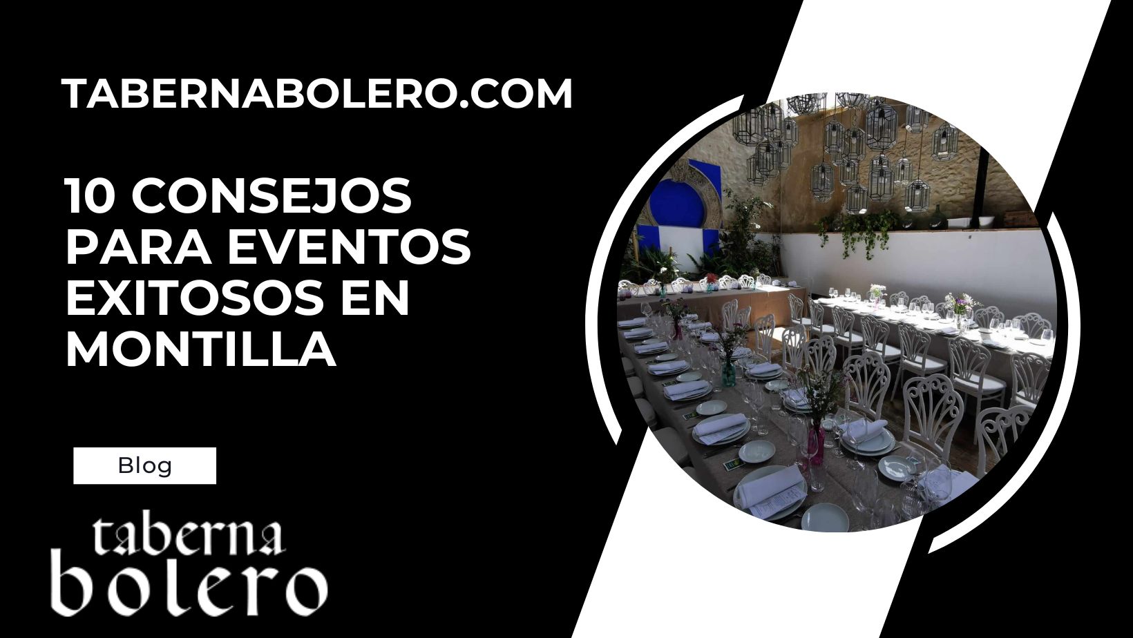 10 consejos para eventos exitosos en Montilla