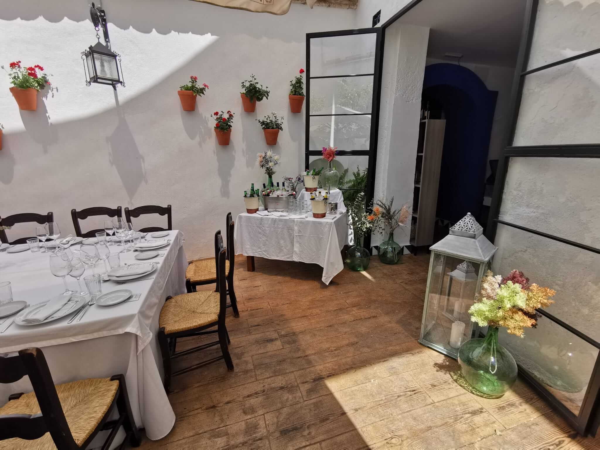 Dónde comer en Montilla