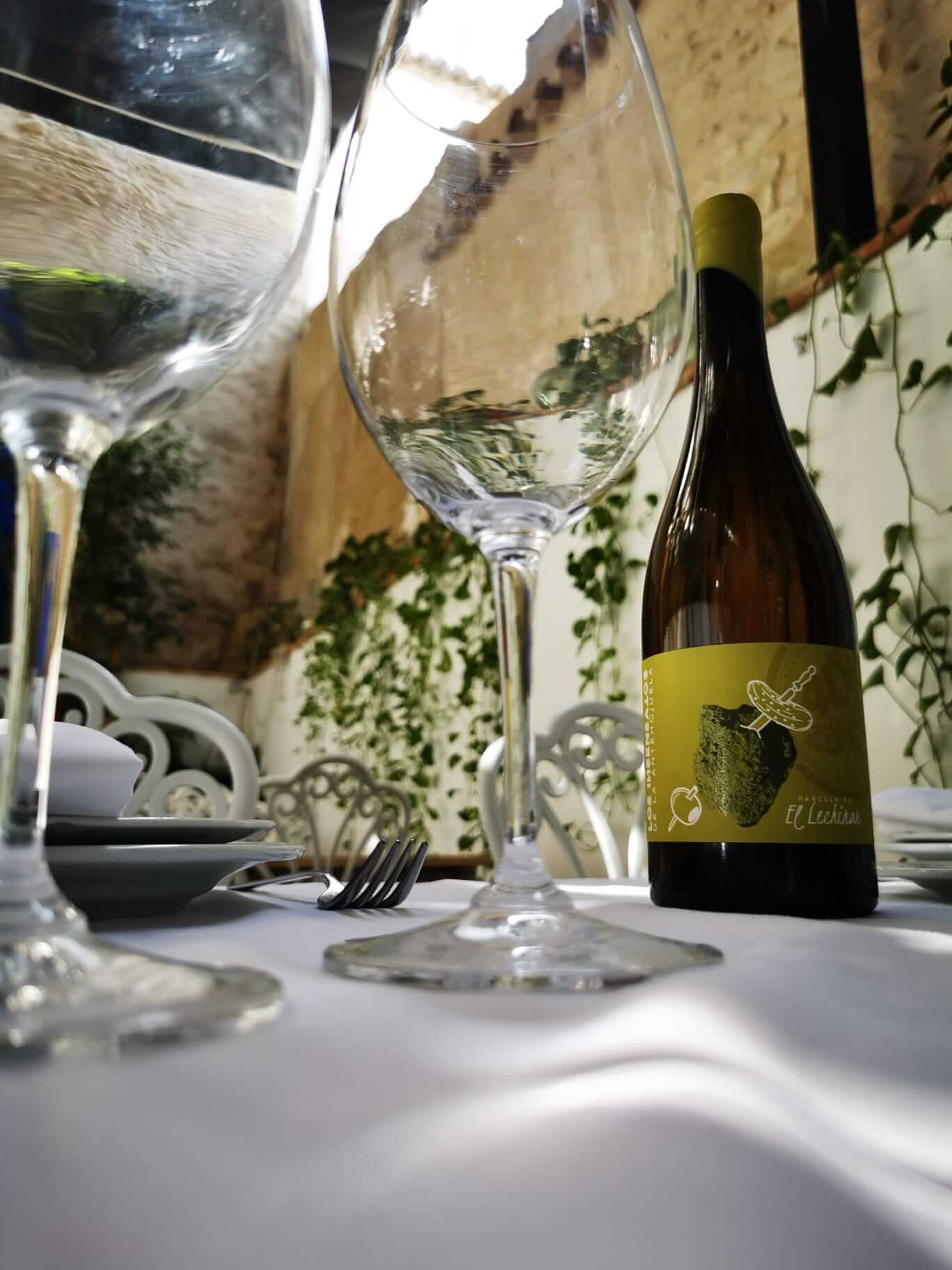 Restaurante para parejas en Montilla